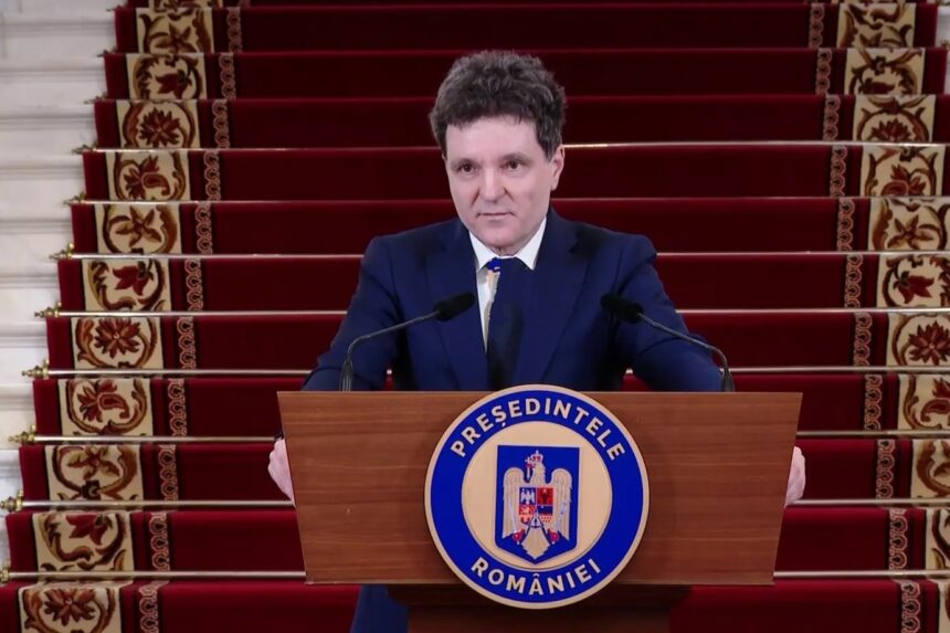 nicusor dan a semnat numirile la marile parchete singurul respins procurorul iacobici de la constanta video 69d682e251e36