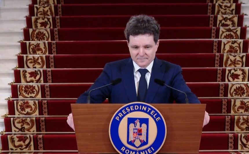 nicusor dan deschide front diplomatic in subiectul ormuz romania cere cooperare in securitate maritima libertate de navigatie si aparare regionala 69e25280c5656