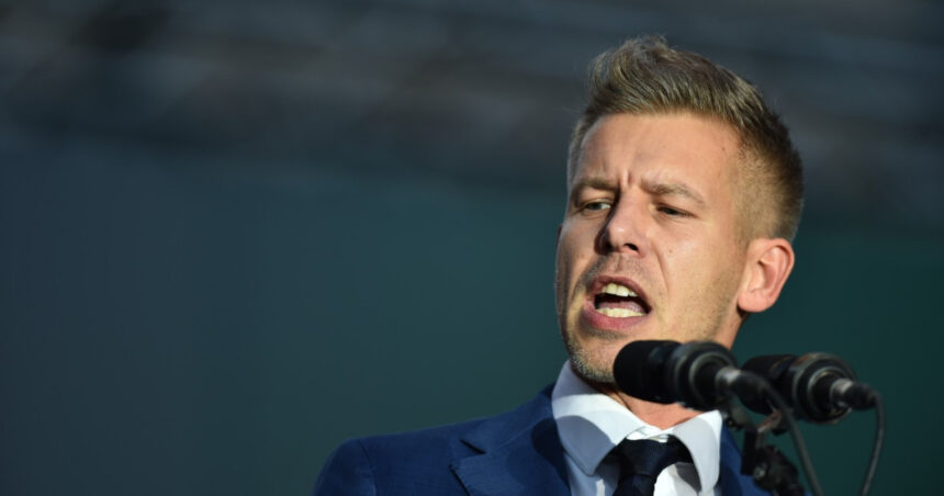 nicusor dan despre directia politica a lui peter magyar se defineste ca pro european o sa vedem in actiunile sale viitoare 69e12938f0e1d