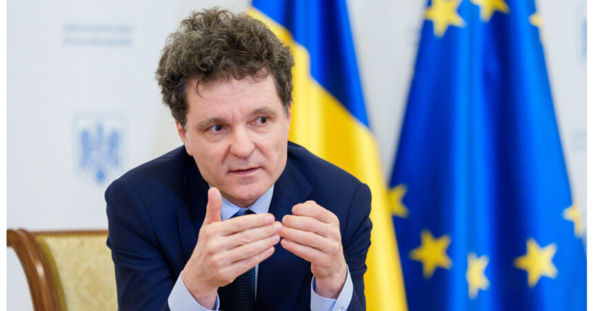 nicusor dan i a chemat pe ilie bolojan si pe ministrii energiei si transporturilor la cotroceni discutii privind criza carburantilor 69d390ce0c3cd