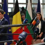 nicusor dan intrevedere cu cancelarul austriei christian stocker este important sa gasim solutii comune pentru crizele globale 69f19a96cd319