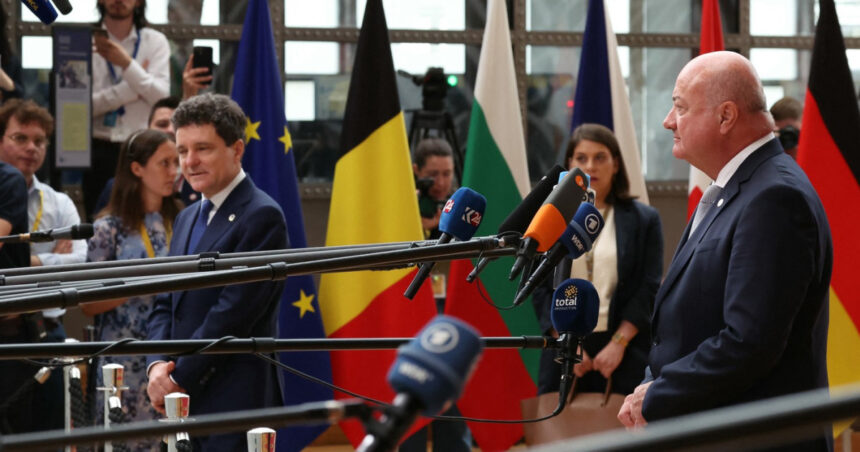 nicusor dan intrevedere cu cancelarul austriei christian stocker este important sa gasim solutii comune pentru crizele globale 69f19a96cd319