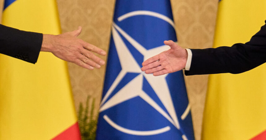 nicusor dan la 77 de ani de la infiintarea nato contextul international ne reaminteste cat de pretioasa si fragila este pacea 69d2542997bc5