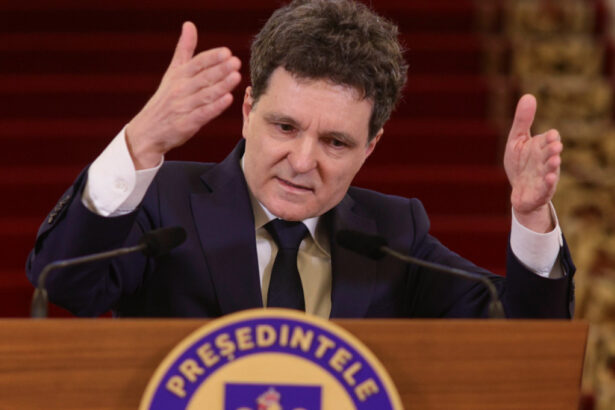 nicusor dan neaga existenta unui troc politic in numirile la sefia parchetelor ce spune despre cristina chiriac 69e10f43841f7