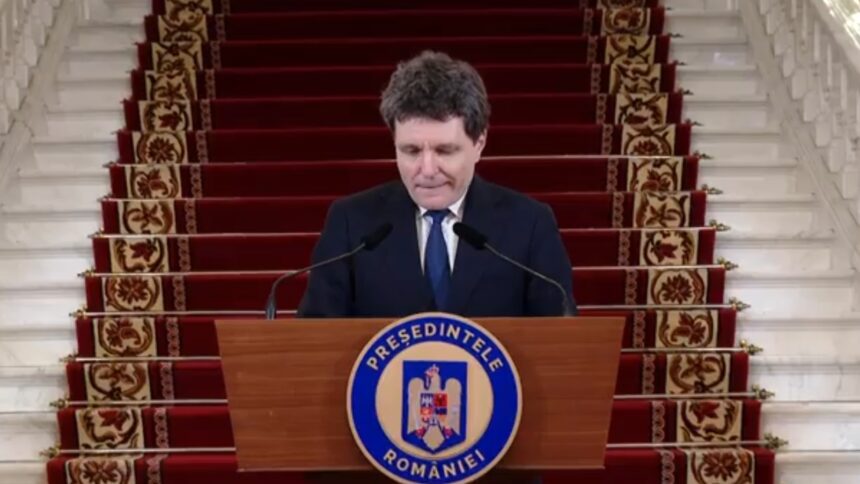 nicusor dan suntem in criza politica nici un partid din coalitie nu va colabora cu aur deci calm si vom trece prin asta video 69e918b24576a