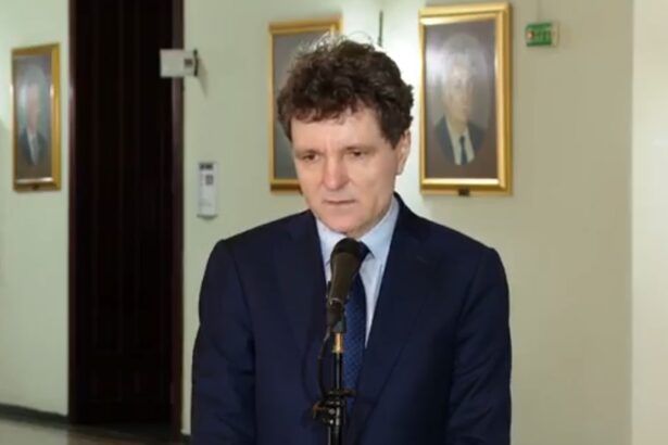 nicusor dan vom intra in turbulente politice incerc sa mi pastrez rolul de mediator sper sa gasim o formula video 69e609d314556