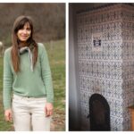 noi imagini cu casa de la viscri a danei rogoz cum a amenajat interiorul duminica seara am ajuns renovarea continua in curte 69dcf147c909f