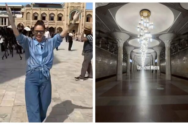 noi imagini de la asia express 2026 ce locuri speciale descopera cele 9 echipe in uzbekistan o sa fie complicat din punctul asta de vedere 69d8eb1e3554f