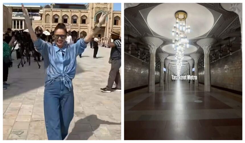 noi imagini de la asia express 2026 ce locuri speciale descopera cele 9 echipe in uzbekistan o sa fie complicat din punctul asta de vedere 69d8eb1e3554f