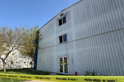 noi imagini din cartierul henri coanda cum arata blocul care a luat foc 69df40b7ad9e4