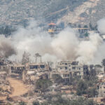 noi tensiuni intre israel si hezbollah idf cere evacuarea a 16 localitati din sudul libanului invocand incalcarea armistitiului 69f09f43c8da0