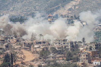 noi tensiuni intre israel si hezbollah idf cere evacuarea a 16 localitati din sudul libanului invocand incalcarea armistitiului 69f09f43c8da0