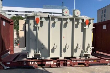 noile transformatoare de tractiune au sosit in statia cf fetesti vezi ce rol au acestea 69cf7835174d5