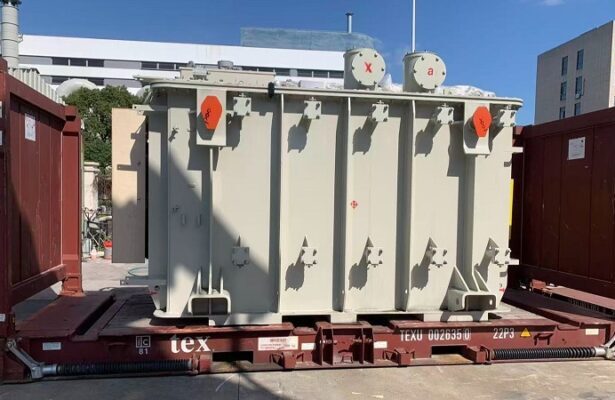 noile transformatoare de tractiune au sosit in statia cf fetesti vezi ce rol au acestea 69cf7835174d5