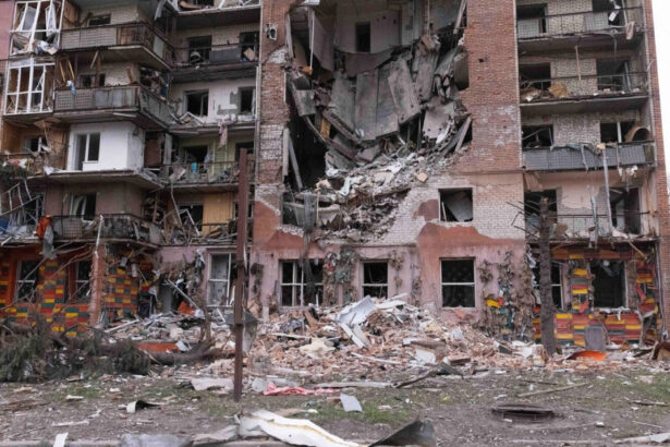 nou atac mortal al rusiei in ucraina cel putin patru oameni au fost ucisi si alte zeci de persoane au fost ranite 69ef31f7e7ffa