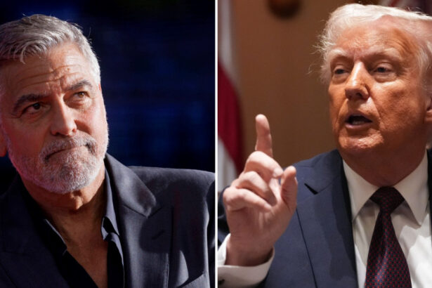 nou scandal intre george clooney si donald trump actorul il acuza de crime de razboi cum a raspuns casa alba 69d78f86eaed9