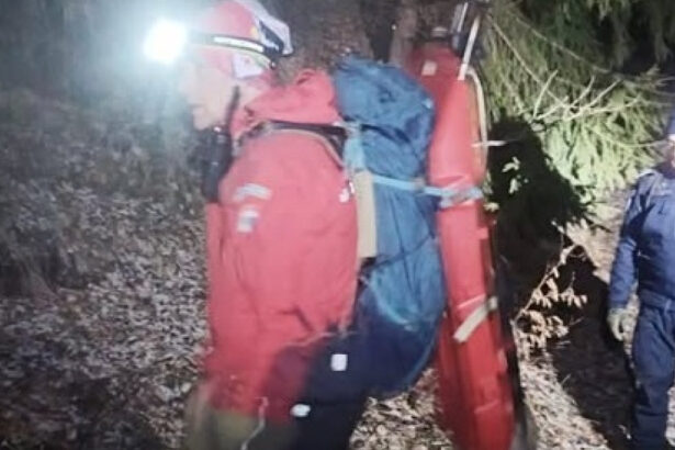 nu cred ca e mort dar nu e bine deloc tanar ucrainean gasit pe munte in stare grava dupa ce compatriotul sau l a parasit 69d65a8d35fce