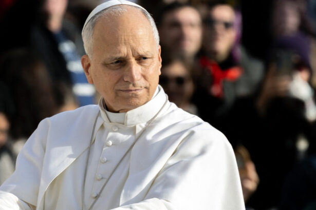 nu este in interesul meu papa leon face precizari despre discursurile care au fost interpretate ca fiind un atac la trump 69e3af8ca1dbf