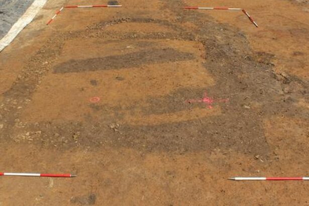 o descoperire arheologica de importanta exceptionala a fost facuta sub strazile orasului frankfurt 69d3d3a4e1370