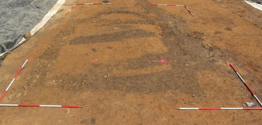 o descoperire arheologica de importanta exceptionala a fost facuta sub strazile orasului frankfurt 69d3d3a4e1370