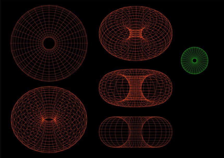 o descoperire in forma de gogoasa a spulberat o regula matematica veche de 150 de ani 69ea755e702c2
