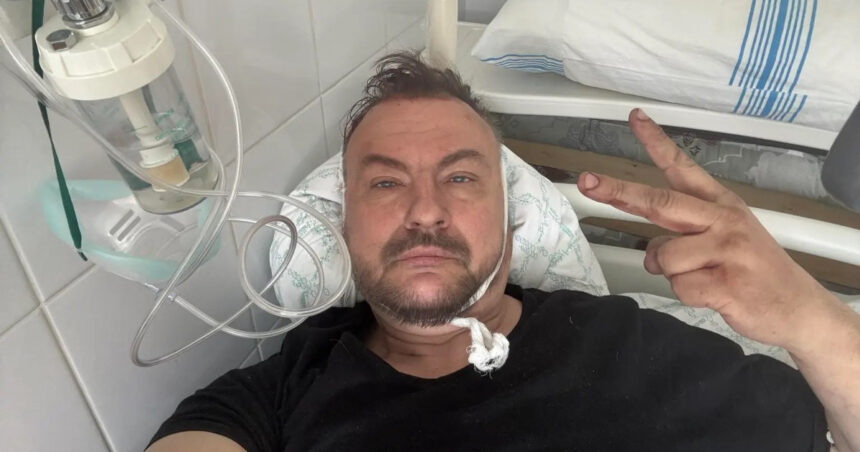 o drona a zburat spre mine nu mai am casa rusii au vrut sa ucida un consilier militar ucrainean atacandu l cu un roi de drone 69e99ac8b33e3