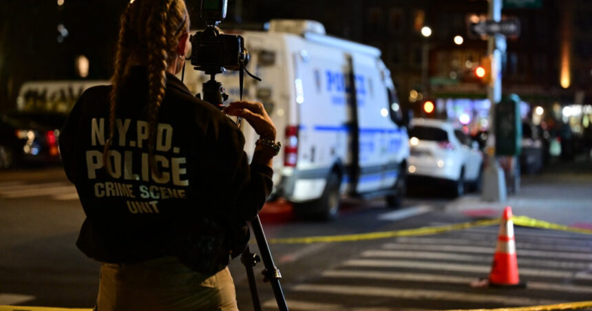 o fetita de sapte luni aflata in carucior a fost impuscata mortal intr o rafuiala intre bande in new york 69ce193d7b9bb