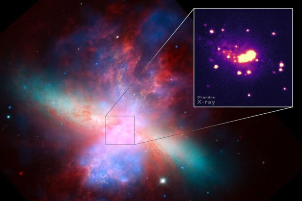 o galaxie in care se formeaza stele emite vanturi cu viteze de peste 3 milioane de kilometri pe ora 69ce15eece1b5