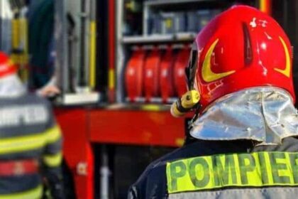 o garsoniera a luat foc in constanta zeci de persoane s au evacuat 69d4ddd861f44