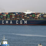 o nava detinuta de francezi a trecut prin stramtoarea ormuz pentru prima data de la inceputul razboiului din orientul mijlociu 69cf9bb6029d1