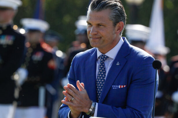 o nebunie reprezentantii apararii sua socati de epurarile in randul inaltilor oficiali militari ordonate de hegseth in plin razboi 69d14c208ee89