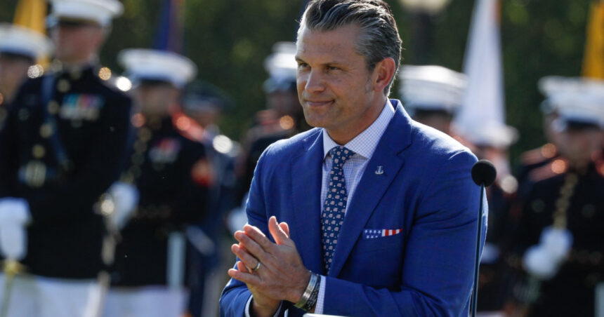 o nebunie reprezentantii apararii sua socati de epurarile in randul inaltilor oficiali militari ordonate de hegseth in plin razboi 69d14c208ee89