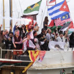 o noua flotila umanitara porneste spre gaza organizatorii anunta cea mai ampla misiune maritima civila pentru palestina 69e9152f98178
