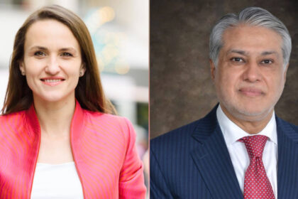 oana toiu discutii cu omologul din pakistan romania gata sa sprijine eforturile de mediere a razboiului din orientul mijlociu 69de90379beff