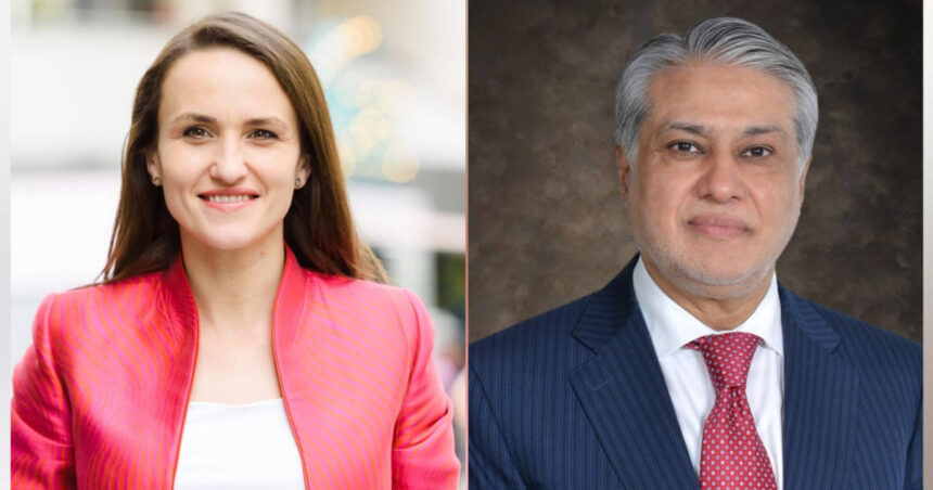 oana toiu discutii cu omologul din pakistan romania gata sa sprijine eforturile de mediere a razboiului din orientul mijlociu 69de90379beff