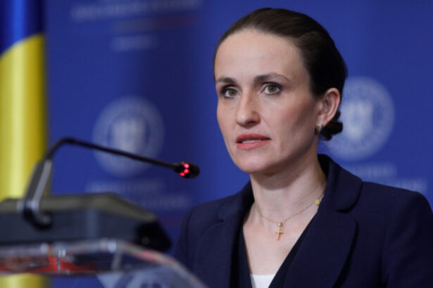 oana toiu l a convocat pe ambasadorul rusiei la mae dupa incidentul cu drona prabusita in zona galati 69ec80efdf1fa