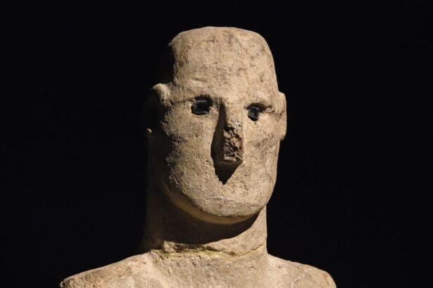 omul din urfa o statuie veche de 11 500 de ani reprezinta un barbat intr o pozitie nefireasca 69de4a826f1a0