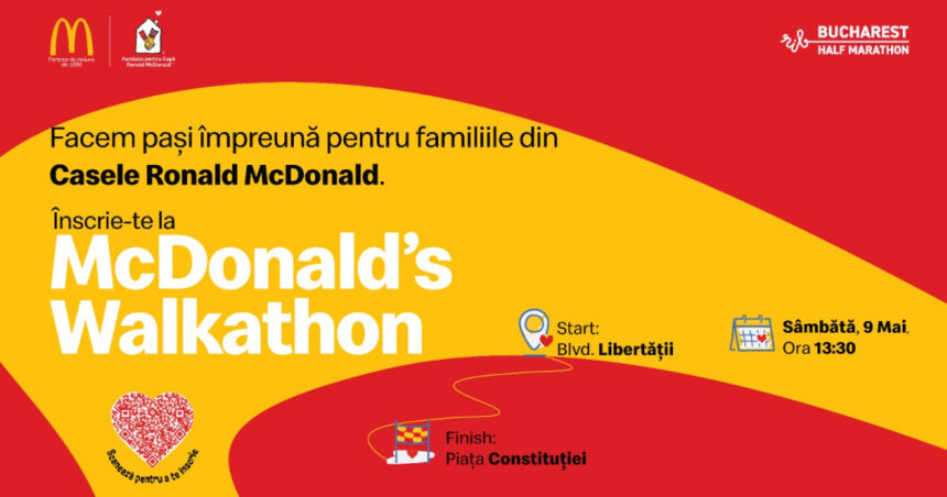 p un kilometru impreuna mcdonalds invita comunitatea la o cursa caritabila pentru familiile copiilor spitalizati 69e0a70f4ba85