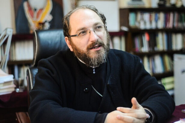 parintele necula dezbatere cu angajati din penitenciare am vazut condamnari inutile in timp ce hotii fac bani si mituiesc sistemele 69cdd30d716fd