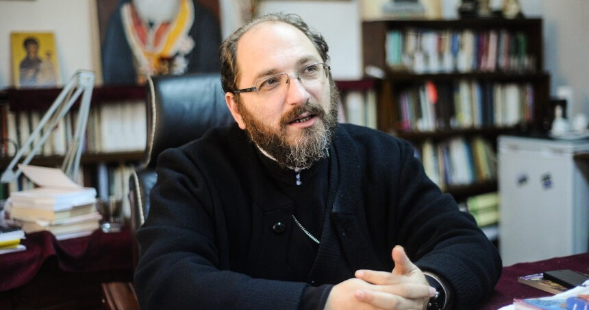 parintele necula dezbatere cu angajati din penitenciare am vazut condamnari inutile in timp ce hotii fac bani si mituiesc sistemele 69cdd30d716fd