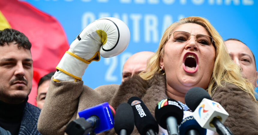 parlamentul european voteaza astazi ridicarea imunitatii dianei sosoaca pentru ce ar putea fi anchetata in romania 69f06e6b6b346