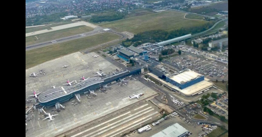 pasaj subteran nou la aeroportul henri coanda proiectul cnab pentru fluidizarea traficului spre bucuresti 69e0b1a489ed6