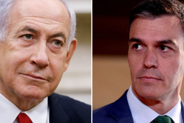 pedro sanchez cere ue sa rupa acordul cu israelul si le solicita celor care au inceput acest razboi sa l tempereze pe netanyahu 69e504c1963f8