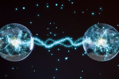 pentru prima data fizicienii au incurcat doi atomi in miscare validand o teorie cuantica 69df406db68bb