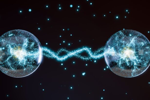 pentru prima data fizicienii au incurcat doi atomi in miscare validand o teorie cuantica 69df406db68bb