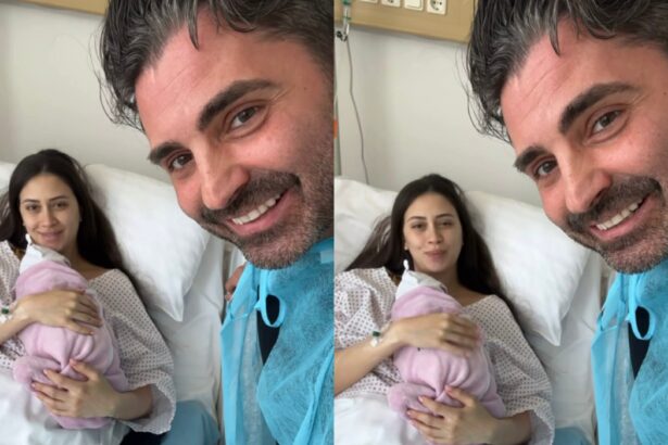 pepe a devenit tatic a patra oara yasmine pascu a nascut o fetita perfect sanatoasa 69dcedd372f1e