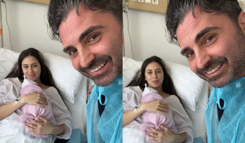 pepe a devenit tatic a patra oara yasmine pascu a nascut o fetita perfect sanatoasa 69dcedd372f1e