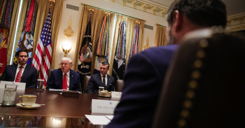 persoane din interiorul casei albe il considera pe rubio aflat in ascensiune un potential candidat pentru 2028 jd vance in scadere 69ecc6e812c97