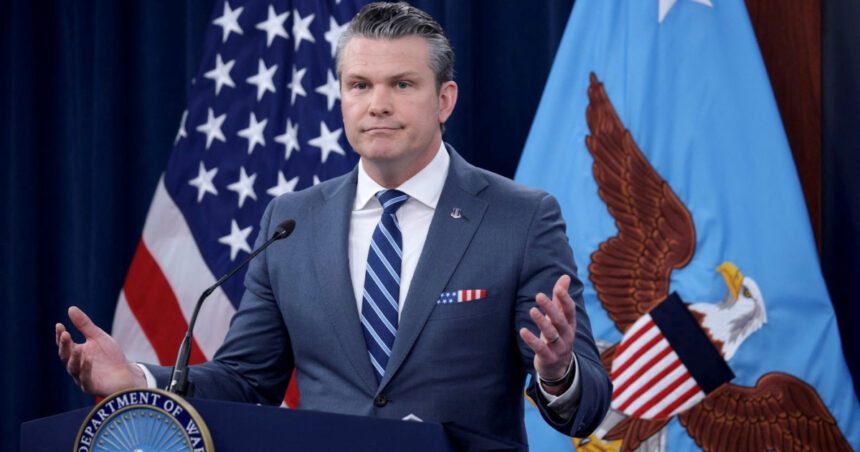 pete hegseth in fata congresului sua nu s au impotmolit in iran sa le fie rusine celor care spun asta 69f24523e40a4