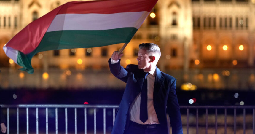 peter magyar schimba simbolurile puterii la budapesta palatul lui orban nu va mai fi sediul premierului 69e0c9bfed7c2